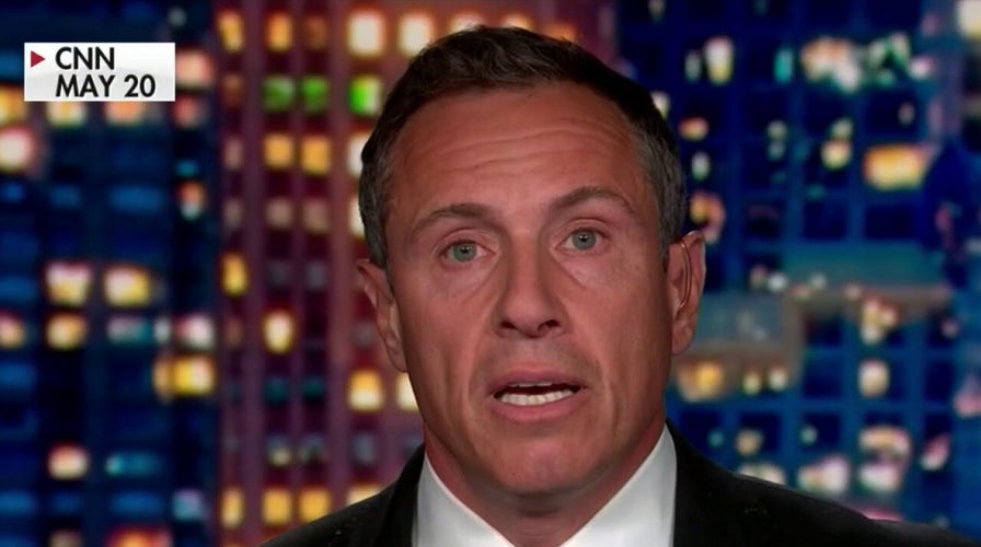 Chris Cuomo apologizes