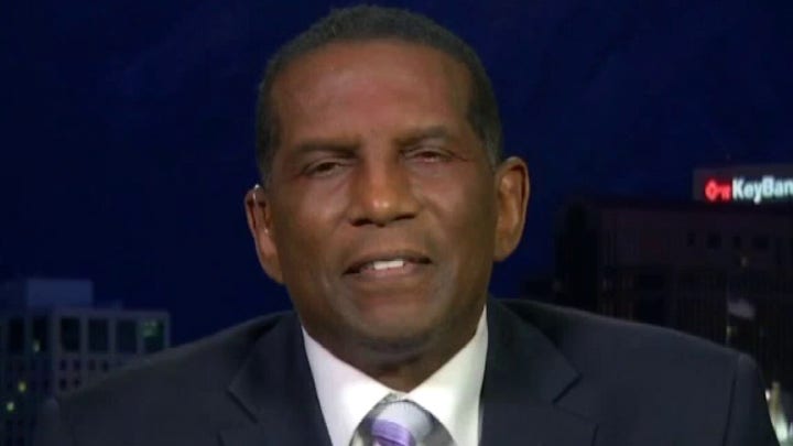 Burgess Owens slams 'cultural Marxists' as 'Godless' 