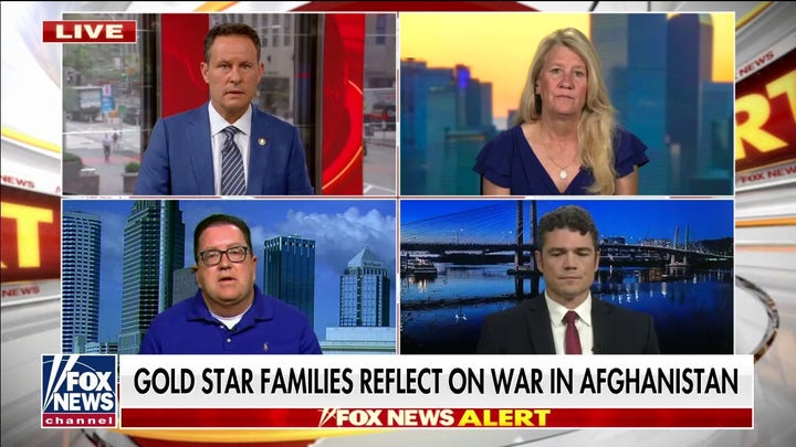 Gold Star families reflect on Afghanistan: Military industrial complex lied to past administrations, kept troops in harm’s way