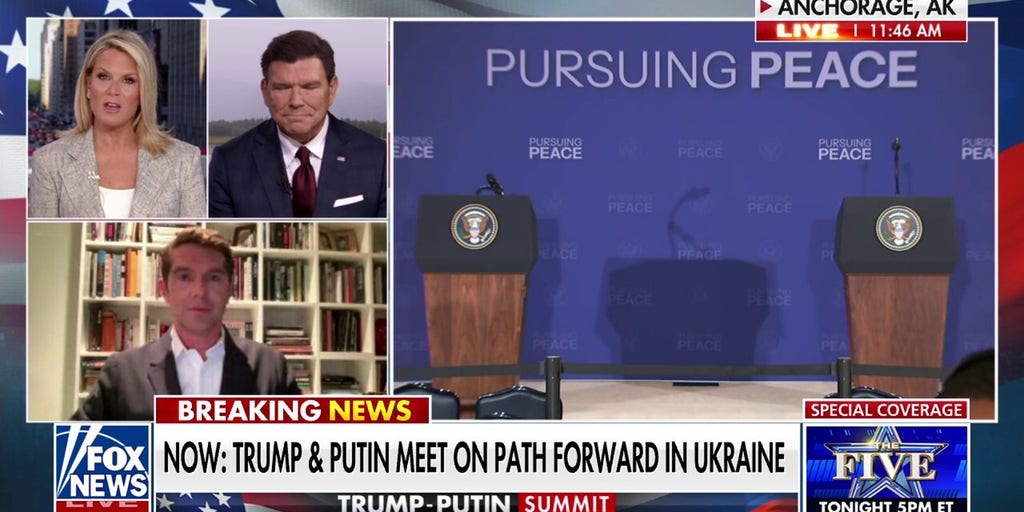 The starting point for a Russia-Ukraine ceasefire is the killing has to stop: Benjamin Hall