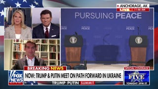 The starting point for a Russia-Ukraine ceasefire is the killing has to stop: Benjamin Hall