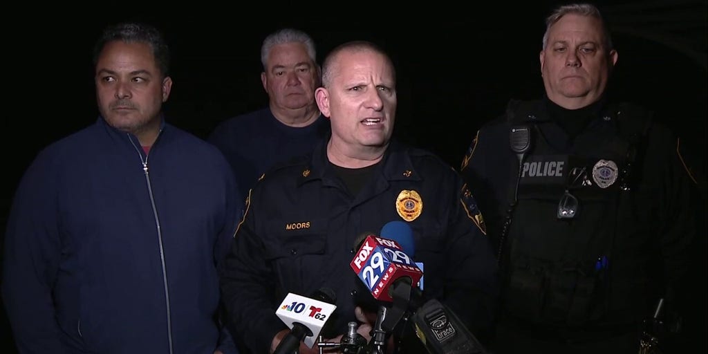 Pennsylvania officials confirm 3 people fatally struck by train