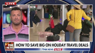How to save on holiday travel with Black Friday, Cyber Monday deals - Fox News
