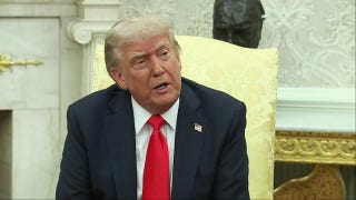 Trump responds to Biden brushing off autopen investigation