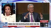 Jeanine Pirro addresses critics of Fed Reserve investigation