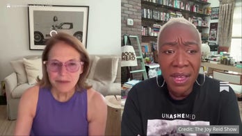 Joy Reid floats her race, 'anxiety' over Trump played role in MSNBC firing