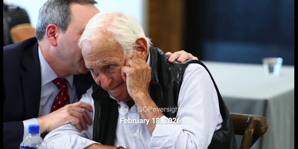 Ex-Victoria’s Secret CEO testifies on links to Epstein