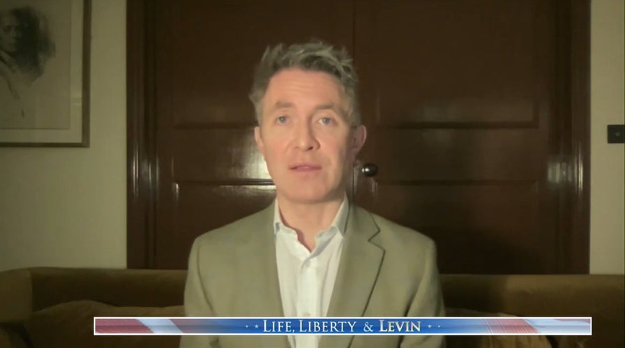 This is why the Iranian protests are 'distinct': Douglas Murray