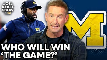 Will Michigan beat Ohio State for the fifth year in a row? 🤔 Joel Klatt Show 