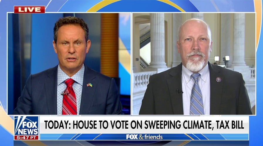 Chip Roy: Time to defund bureaucrats that are 'attacking the American people' on a daily basis