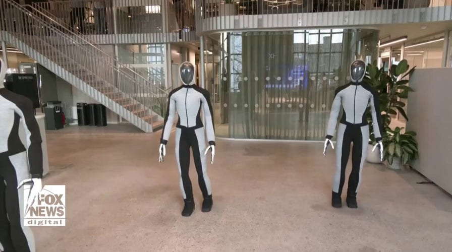 Robots deployed as medical assistants