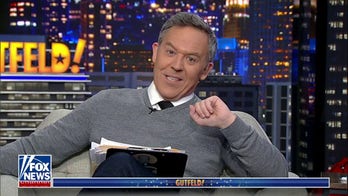 GREG GUTFELD: Why didn't anyone question Sam Bankman-Fried?