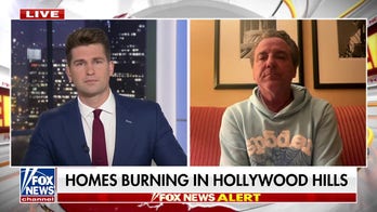 Brian Claypool details 'harrowing' evacuation experience 