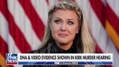 Erika Kirk reportedly comforts stranger during Robinson murder hearing