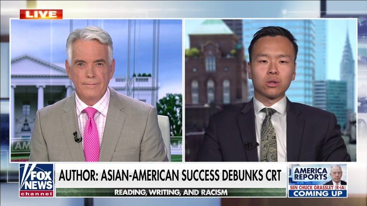 Author: Asian-American success ‘inconveniences critical race theory narrative’