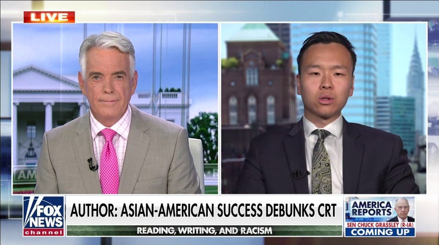 Author: Asian-American success ‘inconveniences critical race theory narrative’