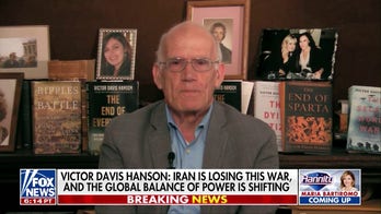 The world has changed from the ‘post-war order’: Victor Davis Hanson
