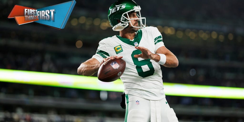 Did Aaron Rodgers deserve a spot in the NFL Top 100? | First Things First