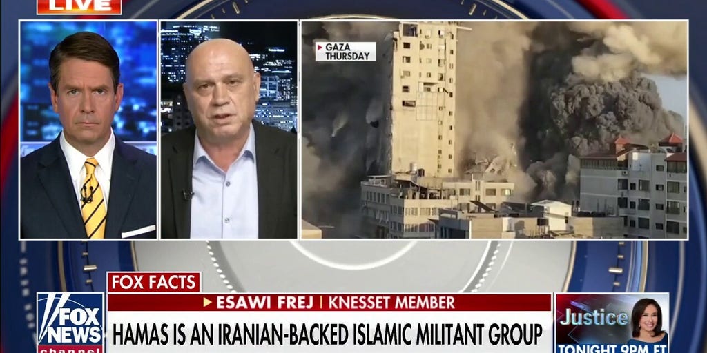 Tensions high in Israel and Gaza | Fox News Video