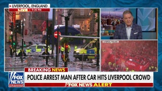 Investigators will have to look at the security of the Liverpool event, says Paul Mauro