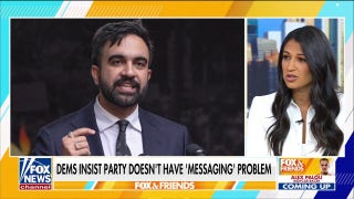 Katie Miller says Mamdani will cause 'fastest downfall to a national party'