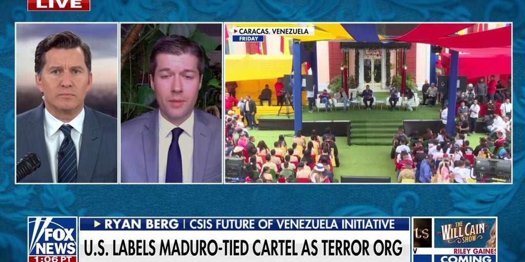 ‘Real chance’ of the U.S. greenlighting strikes against Venezuela as tensions continue to rise