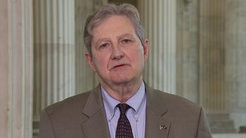 Sen. Kennedy on COVID-19 relief 'goat rodeo': Let us be senators and vote