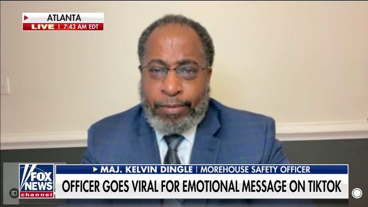 'There are bad people in every career': Officer speaks out on viral TikTok message