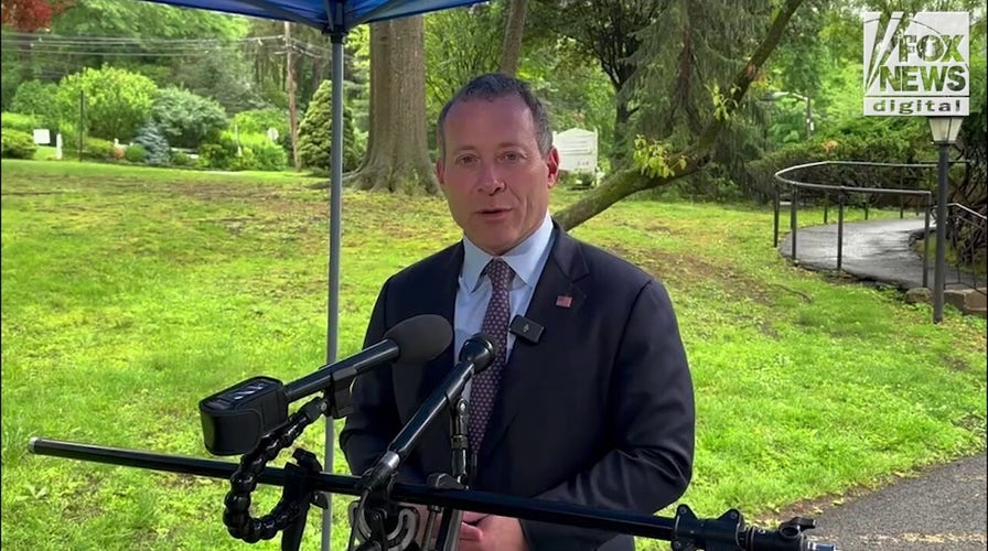 New Jersey Dem gubernatorial candidates react to the anti-ICE riots in Los Angeles