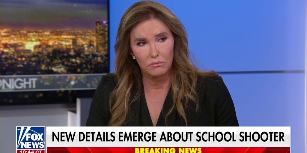 Minnesota school shooter was a product of DEI, Caitlyn Jenner says