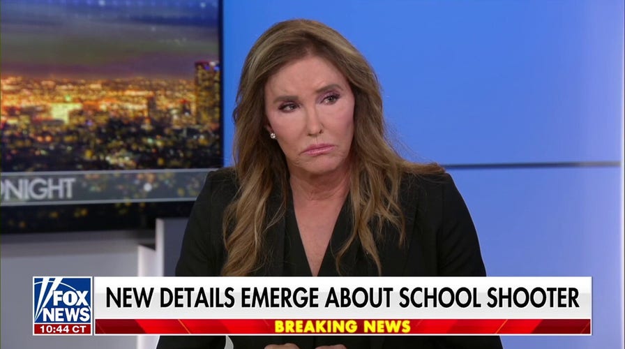 Minnesota school shooter was a product of DEI, Caitlyn Jenner says