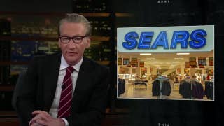 Bill Maher fears Democratic Party is becoming a 'ghost brand,' draws comparison to Sears