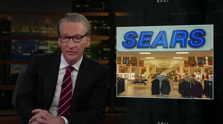 Bill Maher fears Democratic Party is becoming a 'ghost brand,' draws comparison to Sears