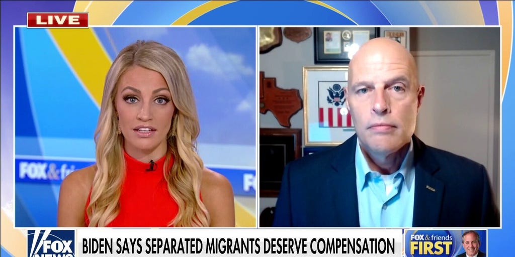 Fmr Acting Ice Director Why Are We Rewarding People Who Came Into The Country Illegally 