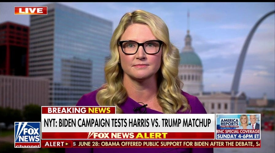 Democrats have a ‘much better chance’ at winning with another name on the 2024 ticket: Marie Harf