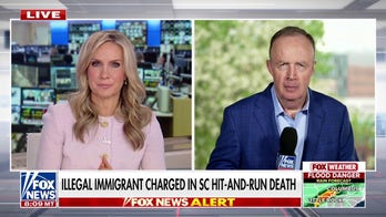 Illegal migrant charged with hit-and-run death of USC student