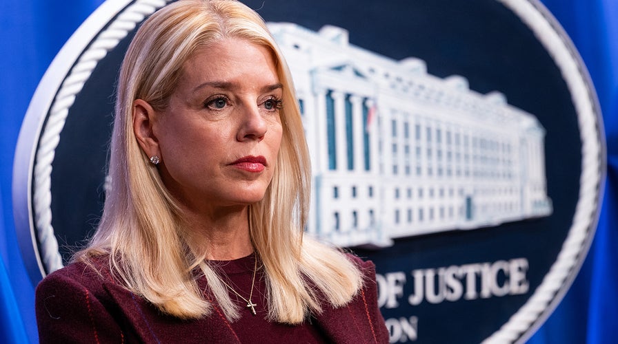 Attorney General Pam Bondi gives update connected the 'Memphis Safe Task Force'