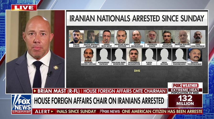 GOP lawmaker cites ‘new Democratic Party policies’ for rising national security threats