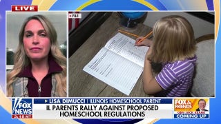 Illinois parents fight back against proposed homeschool regulations