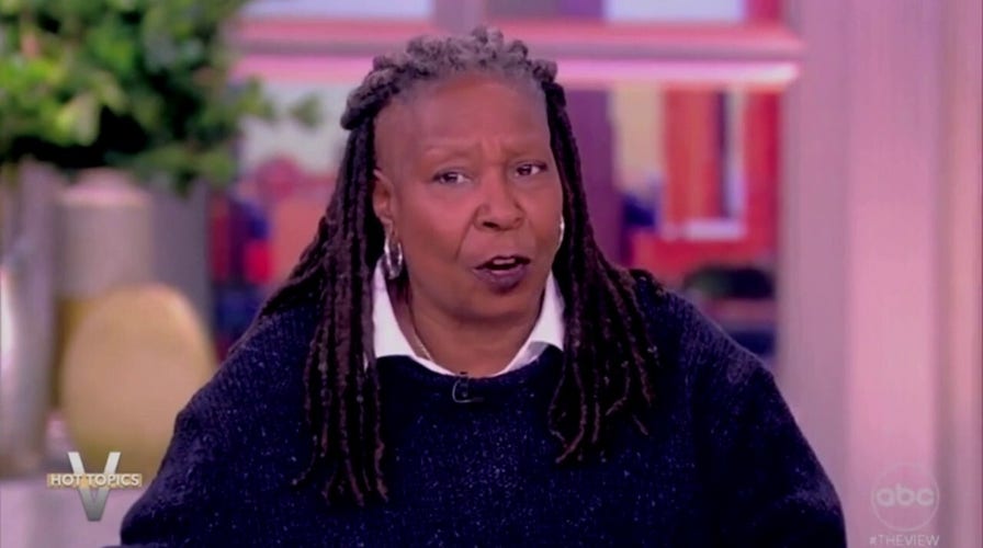 Whoopi Goldberg warns 'we deserve what we get' if Trump is elected in 2024