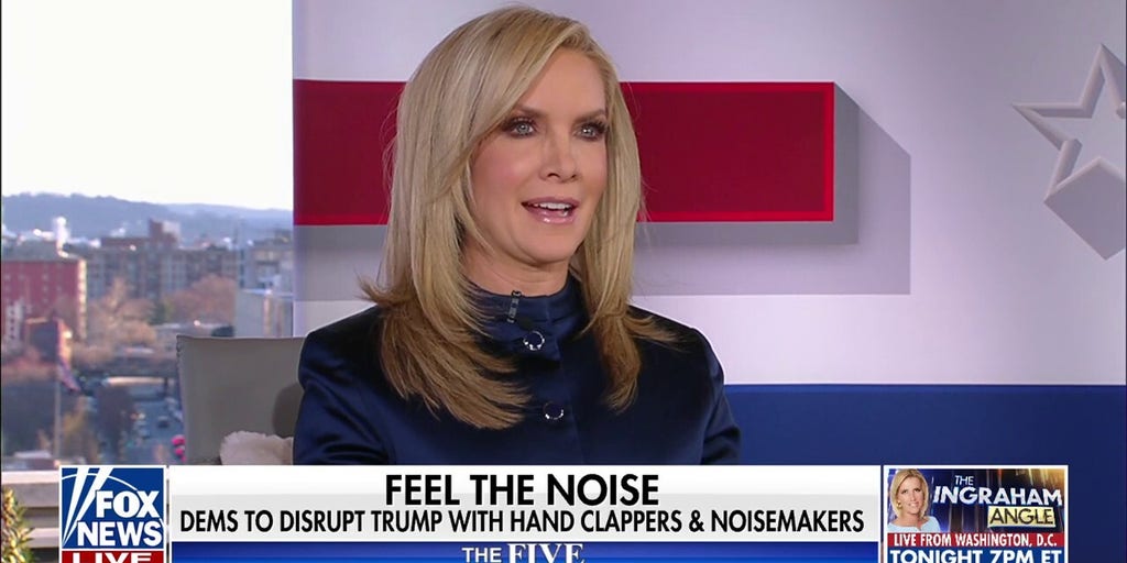Perino: Democrats' props at Trump's speech won't 'wear well'