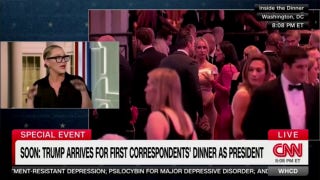 CNN’s S.E. Cupp blasts WHCD for inviting Trump says, ‘he wants journalism dead’