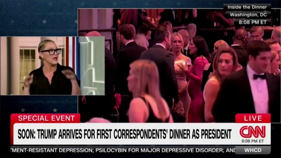 CNN’s S.E. Cupp blasts WHCD for inviting Trump, says, ‘he wants journalism dead’