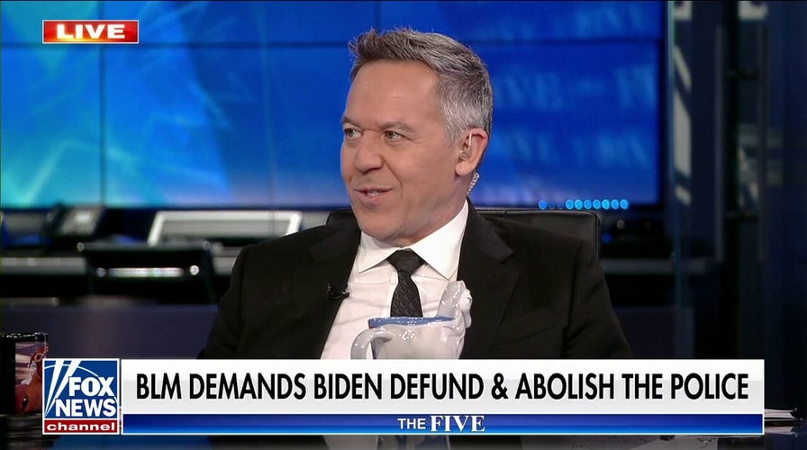 Gutfeld: It was never about helping Black people 