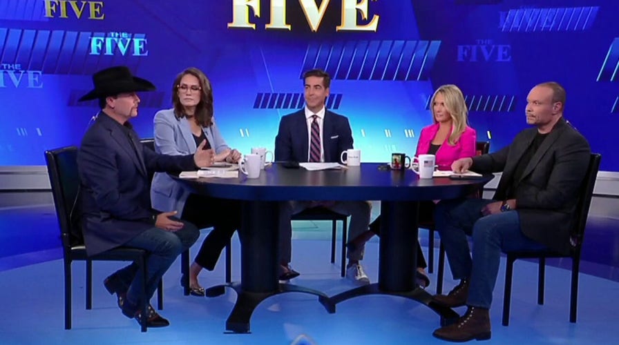 'The Five' slam Biden as thousands more migrants head to US border