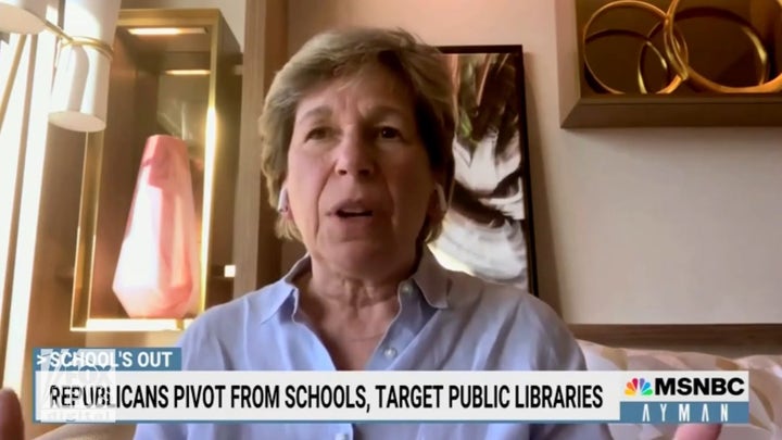 Randi Weingarten says Republicans 'just don't want public schools'