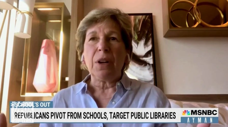 Randi Weingarten says Republicans 'just don't want public schools'