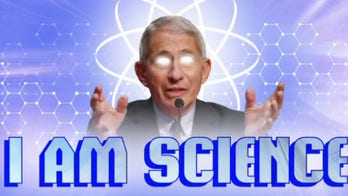 Ingraham: Anthony Fauci anointed himself as 'some kind of deity' while killing science