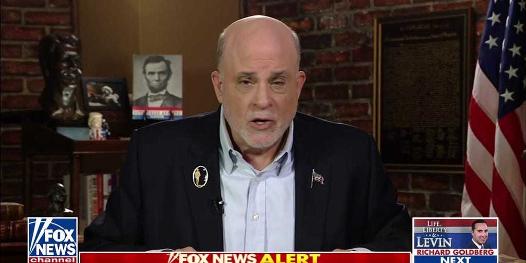 Mark Levin: Once this regime is ended, 92M people will be free