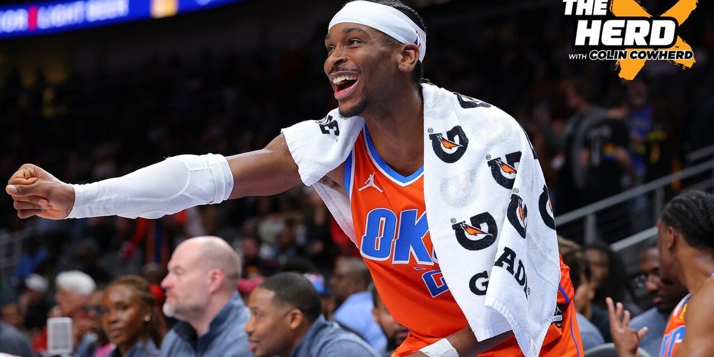 Thunder beat Celtics, Is OKC among the NBA’s elite? | The Herd